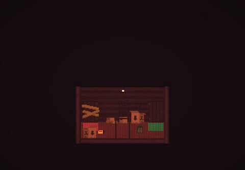 湖景小屋 英文版4
