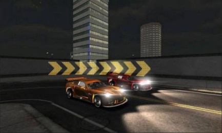 地下賽車4