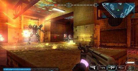 機(jī)密武裝 PC中文版1