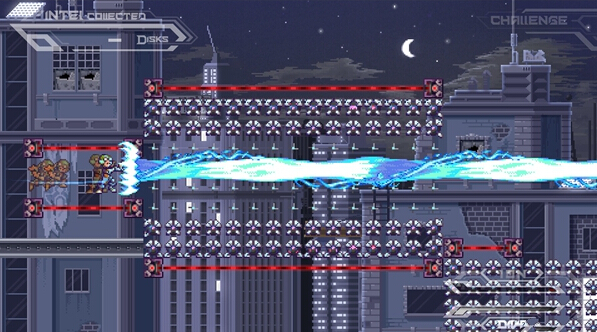 逃或死 英文版1