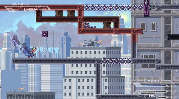 逃或死 英文版2