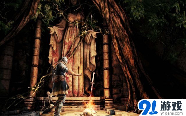 黑暗之魂2原罪學(xué)者 安迪爾BOSS出現(xiàn)位置 安迪爾在哪里