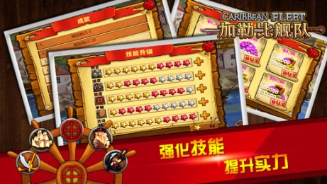 加勒比艦隊3