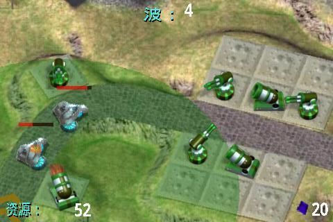 極樂(lè)3D塔防3