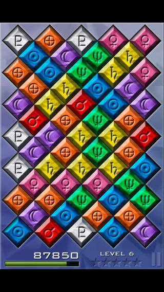 掉落寶石3