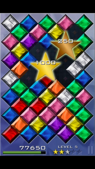 掉落寶石4