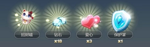 天天酷跑5月簽到獎勵更新一覽