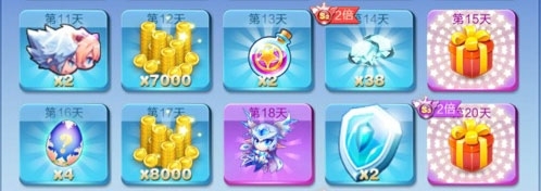 天天酷跑5月簽到獎勵更新一覽