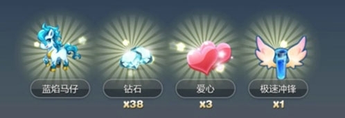 天天酷跑5月簽到獎勵更新一覽