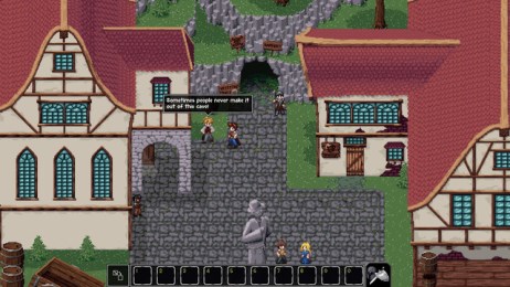 魔法洞穴22