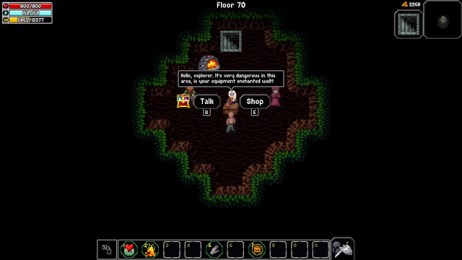 魔法洞穴24