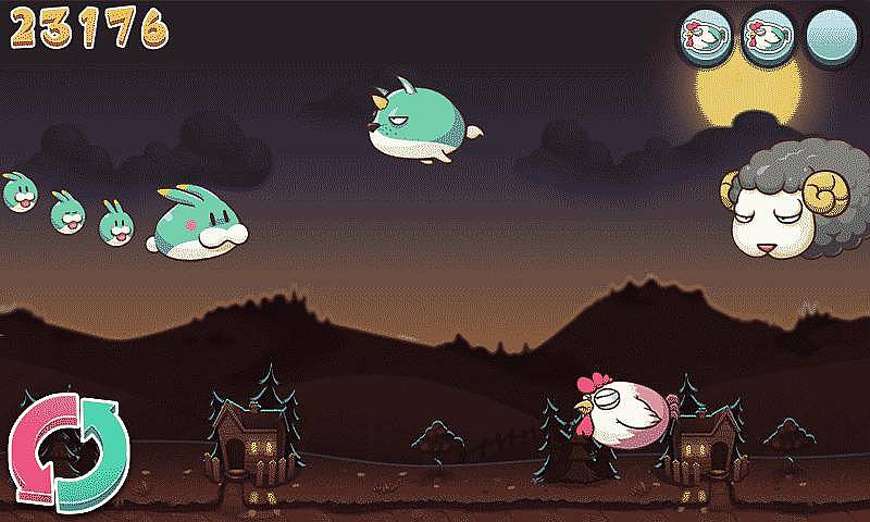 笨兔高飛3