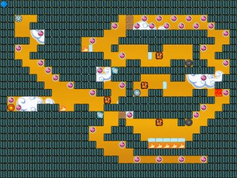 超級金屬球HD5