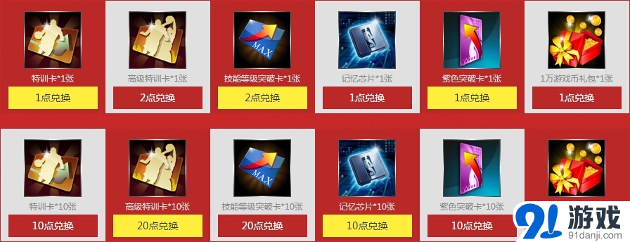 《NBA2KOL》歡樂周年慶充值三重獎(jiǎng)活動(dòng)介紹