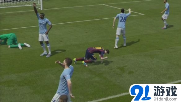 FIFA 15 沖D1球員及陣型選擇遠(yuǎn)射心得攻略 如何沖D1