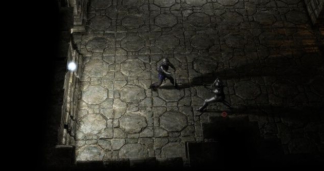 Exanima 測試版2