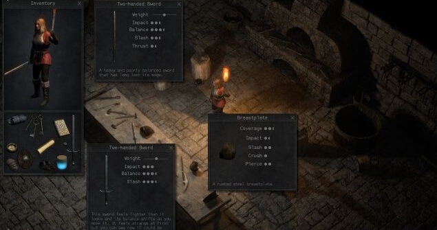 Exanima 測試版3