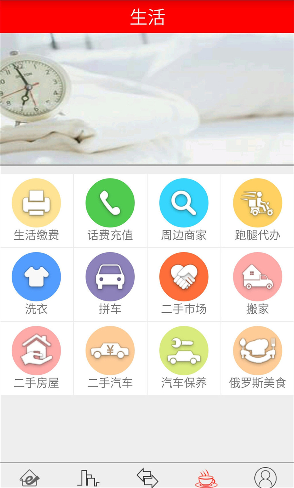 社區(qū)e家人4
