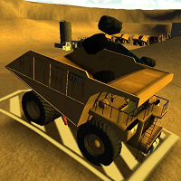 矿用卡车模拟器3D