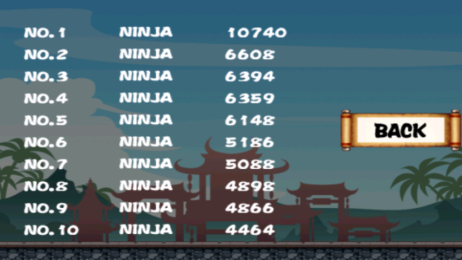 忍者奔襲1