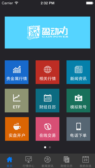 盈動(dòng)力交易通4