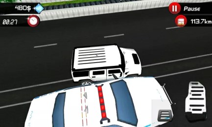 3D極限賽車4