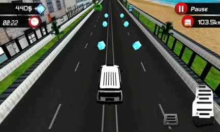 3D極限賽車1