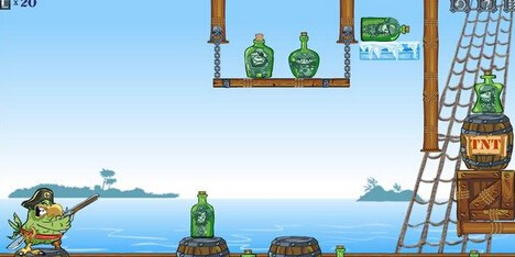 海盜鸚鵡3