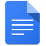 Google Docs(Google文档)