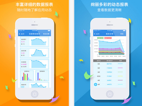 百度移動統(tǒng)計2