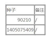《我的世界》特殊地形種子匯總