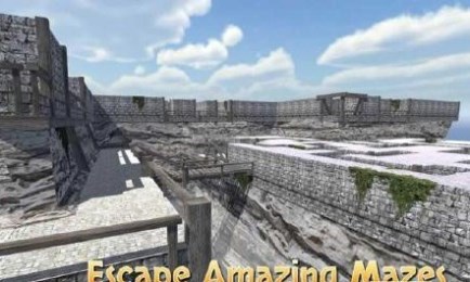 瘋狂3D迷宮修改版1