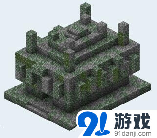 《我的世界》叢林神廟探索攻略