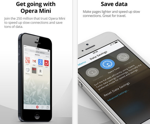 Opera mini 1
