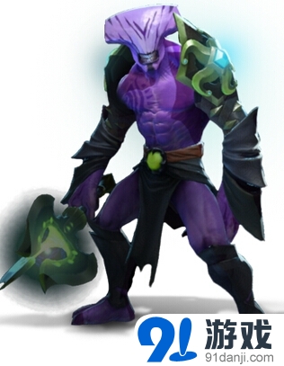 《DOTA2》不朽2概念圖介紹