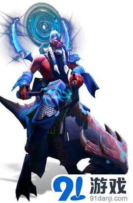 《DOTA2》不朽2概念圖介紹