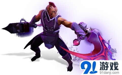 《DOTA2》不朽2概念圖介紹