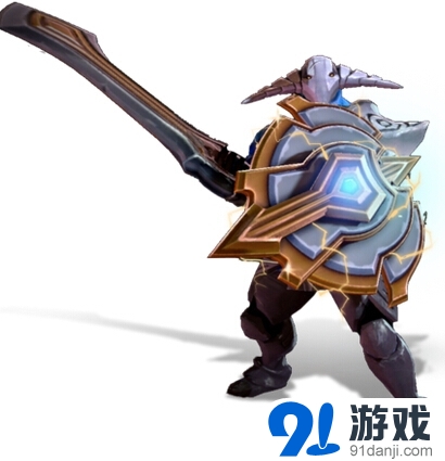 《DOTA2》不朽2概念圖介紹