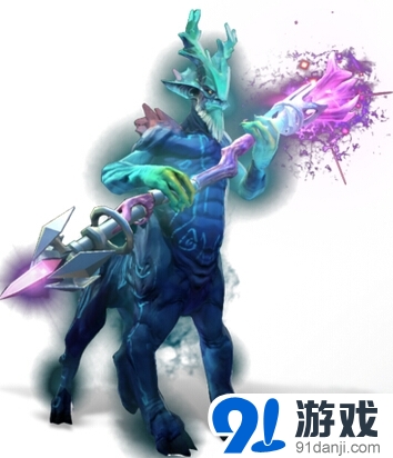 《DOTA2》不朽2概念圖介紹
