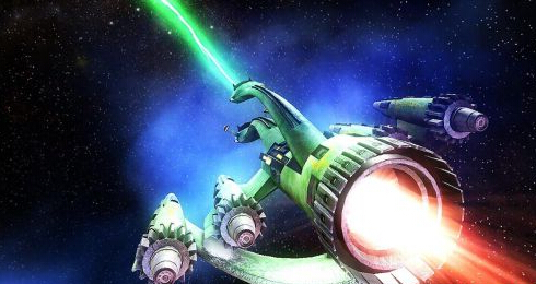 空間力量：惡棍宇宙HD1