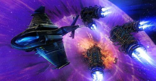 空間力量：惡棍宇宙HD2