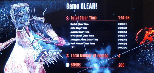 《惡靈附身》DLC3“處刑人”通關(guān)心得