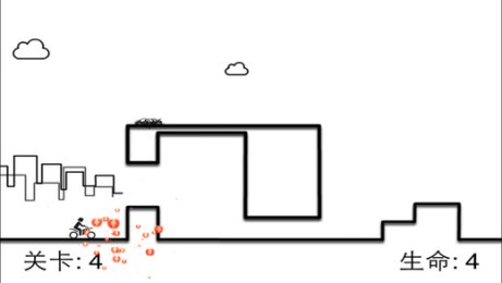 追光者：特技摩托3