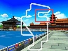 跑跑卡丁車(chē)手機(jī)版龍之西湖地圖詳細(xì)介紹