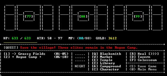 圣域RPG：黑盒版2