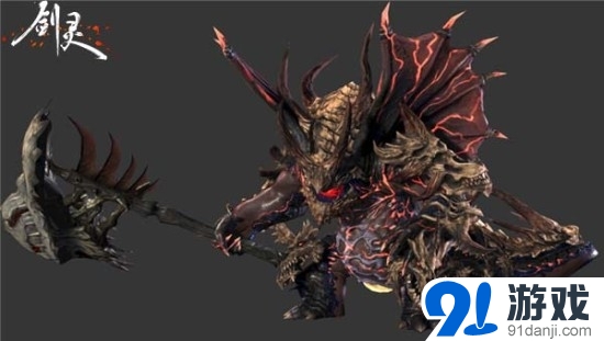 《劍靈》萬物有靈武器幻化技能改版大全