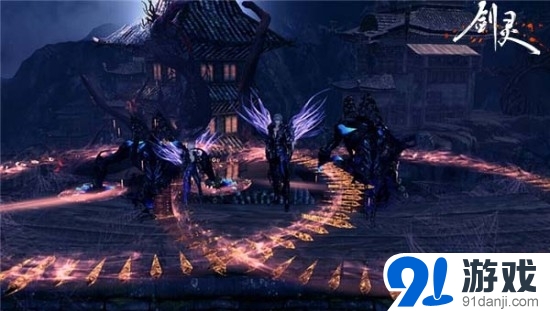 《劍靈》萬物有靈武器幻化技能改版大全