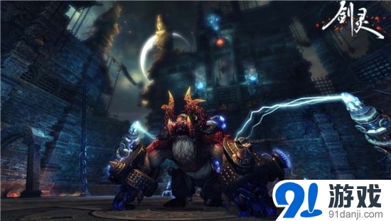 《劍靈》萬物有靈武器幻化技能改版大全