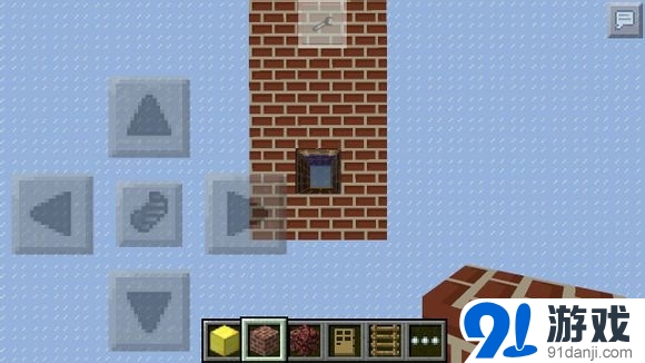 我的世界水電梯制作圖文教程