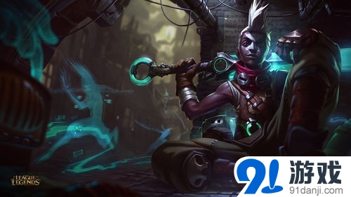 《LOL》新英雄艾克怎么玩